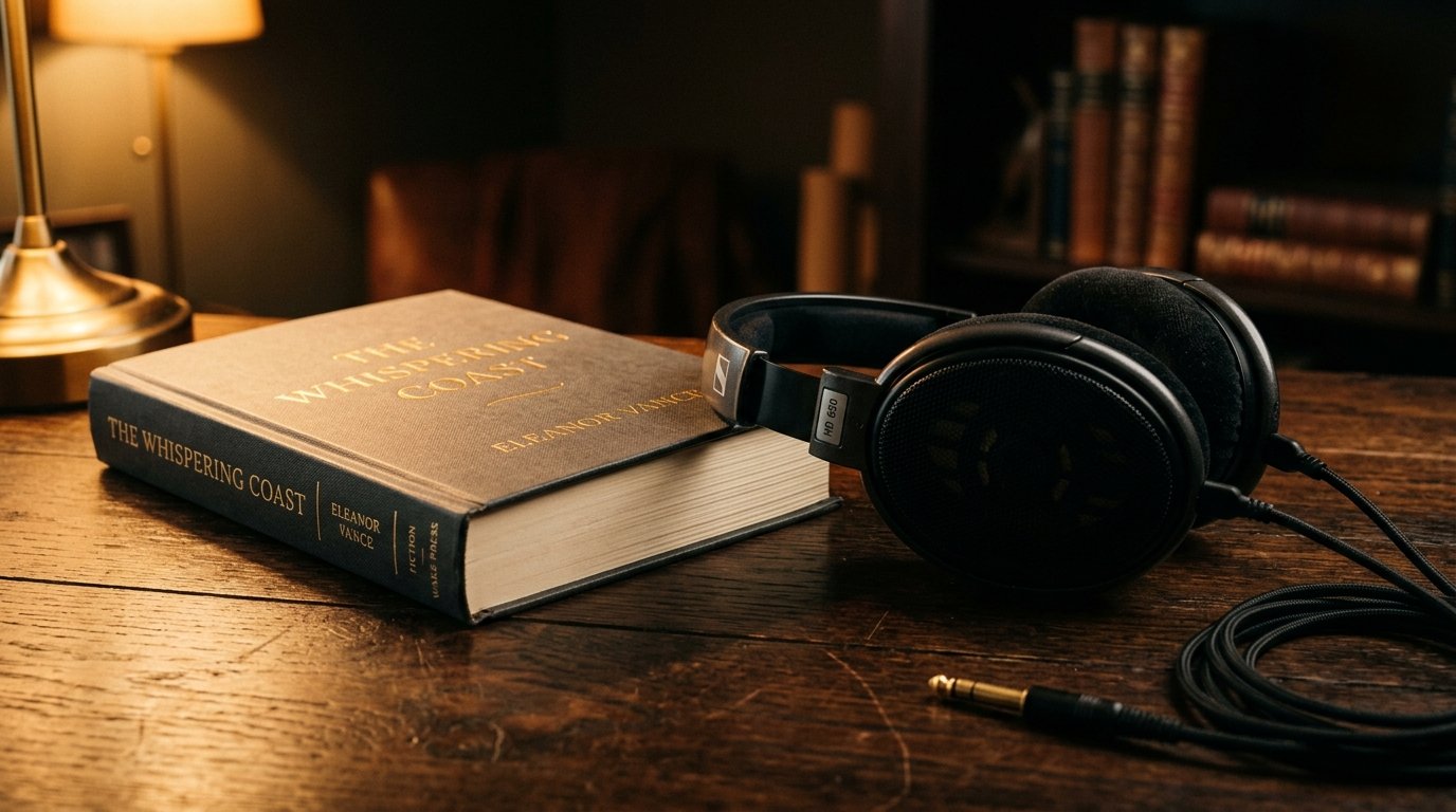 Audible / Amazon Audiobook Narration
